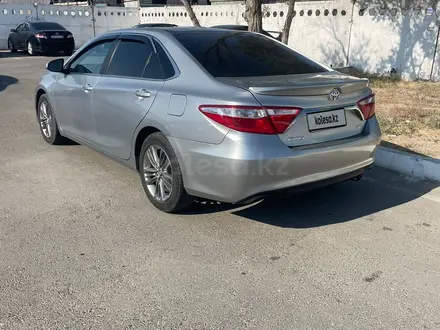 Toyota Camry 2016 года за 7 900 000 тг. в Актау