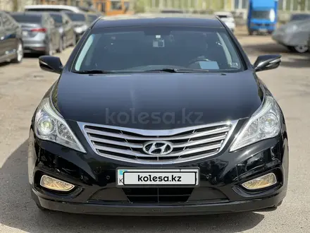 Hyundai Grandeur 2011 года за 7 700 000 тг. в Алматы – фото 2
