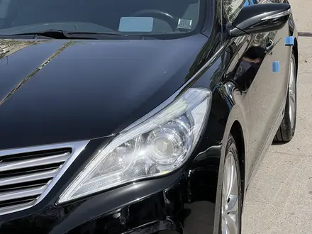 Hyundai Grandeur 2011 года за 7 700 000 тг. в Алматы – фото 13