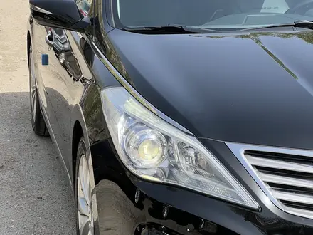 Hyundai Grandeur 2011 года за 7 700 000 тг. в Алматы – фото 14