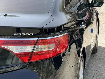 Hyundai Grandeur 2011 года за 7 700 000 тг. в Алматы – фото 16