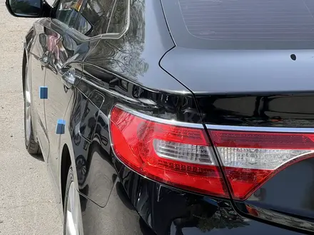 Hyundai Grandeur 2011 года за 7 700 000 тг. в Алматы – фото 17