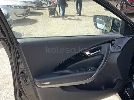 Hyundai Grandeur 2011 года за 7 700 000 тг. в Алматы – фото 18