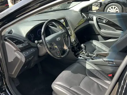 Hyundai Grandeur 2011 года за 7 700 000 тг. в Алматы – фото 19