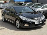 Hyundai Grandeur 2011 года за 7 400 000 тг. в Алматы – фото 3