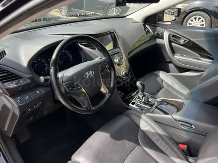 Hyundai Grandeur 2011 года за 7 700 000 тг. в Алматы – фото 20
