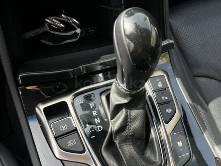 Hyundai Grandeur 2011 года за 7 700 000 тг. в Алматы – фото 22