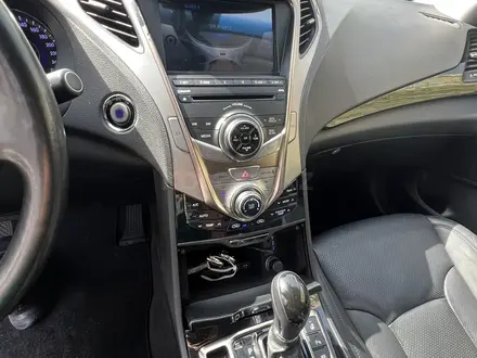 Hyundai Grandeur 2011 года за 7 700 000 тг. в Алматы – фото 21