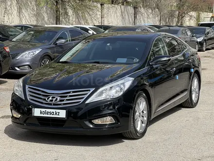 Hyundai Grandeur 2011 года за 7 700 000 тг. в Алматы – фото 4