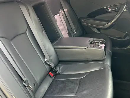 Hyundai Grandeur 2011 года за 7 700 000 тг. в Алматы – фото 28