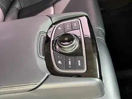 Hyundai Grandeur 2011 года за 7 700 000 тг. в Алматы – фото 31