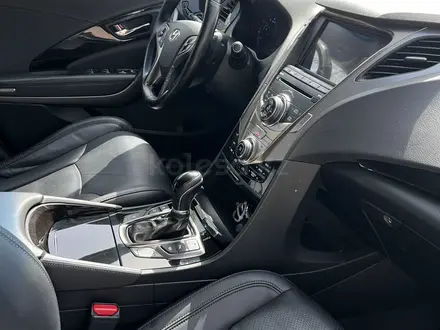 Hyundai Grandeur 2011 года за 7 700 000 тг. в Алматы – фото 32