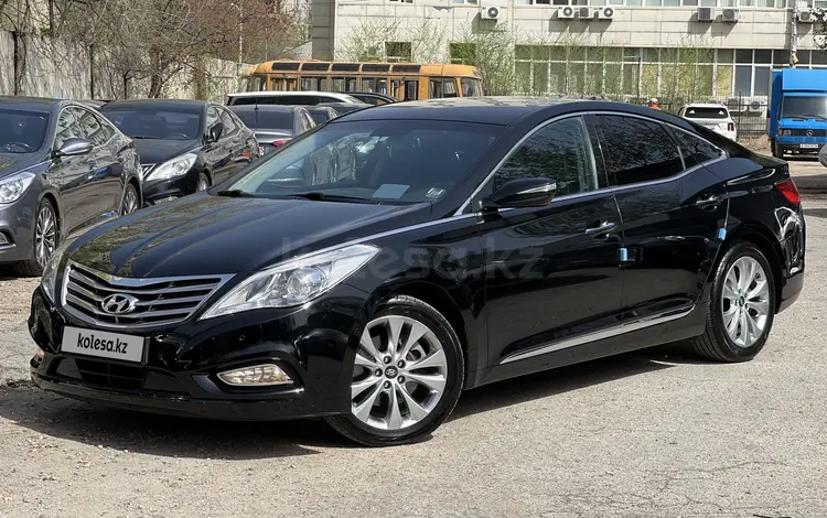 Hyundai Grandeur 2011 годаүшін7 700 000 тг. в Алматы