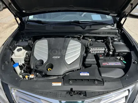 Hyundai Grandeur 2011 года за 7 700 000 тг. в Алматы – фото 37