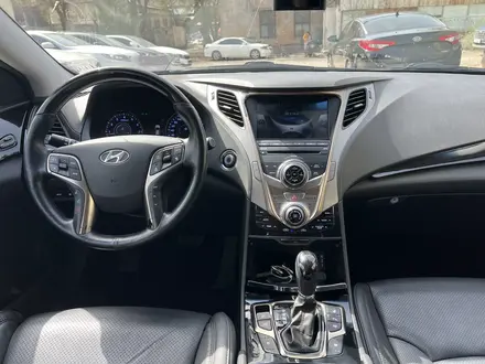 Hyundai Grandeur 2011 года за 7 700 000 тг. в Алматы – фото 39