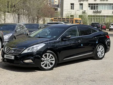 Hyundai Grandeur 2011 года за 7 700 000 тг. в Алматы – фото 40