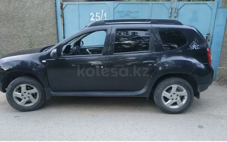 Renault Duster 2015 года за 6 300 000 тг. в Алматы