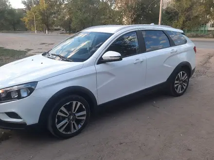 ВАЗ (Lada) Vesta SW Cross 2021 года за 8 000 000 тг. в Семей