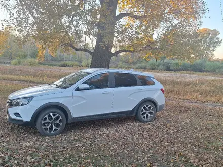 ВАЗ (Lada) Vesta SW Cross 2021 года за 7 000 000 тг. в Семей – фото 8