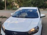 ВАЗ (Lada) Vesta SW Cross 2021 года за 8 000 000 тг. в Семей – фото 2