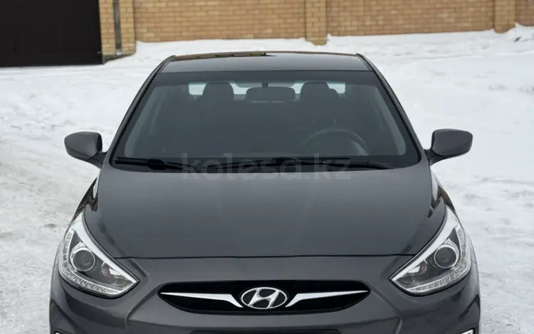 Hyundai Accent 2013 годаүшін4 700 000 тг. в Караганда