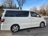 Toyota Alphard 2007 года за 10 000 000 тг. в Тараз – фото 4