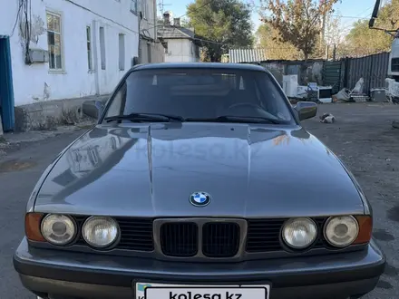 BMW 520 1990 года за 1 800 000 тг. в Караганда – фото 6