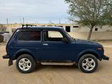 ВАЗ (Lada) Lada 2121 2007 годаүшін500 000 тг. в Бейнеу – фото 2