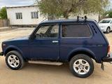 ВАЗ (Lada) Lada 2121 2007 годаүшін500 000 тг. в Бейнеу – фото 3