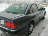 Audi 100 1992 года за 1 500 000 тг. в Талдыкорган – фото 2