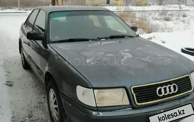 Audi 100 1992 года за 1 500 000 тг. в Талдыкорган