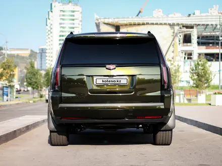 Cadillac Escalade 2019 года за 36 000 000 тг. в Алматы – фото 11