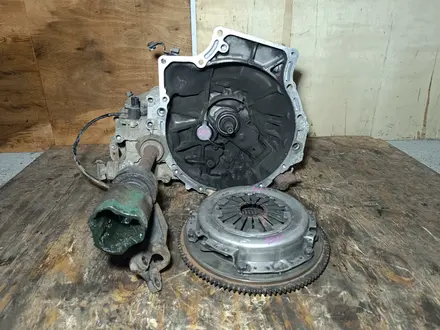 Комплект сцепление Mazda 323 Familia 1.8 BP Dohc маховик корзина диск за 30 000 тг. в Караганда – фото 8