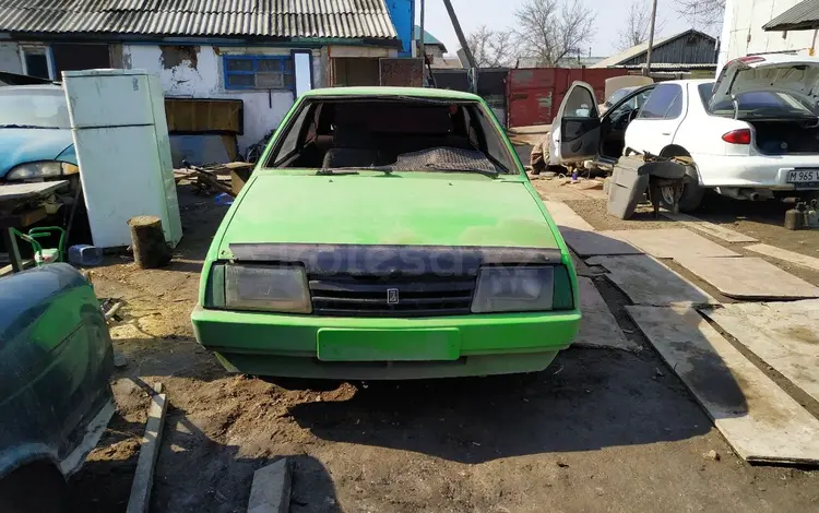 ВАЗ (Lada) 2108 2000 года за 80 000 тг. в Астана