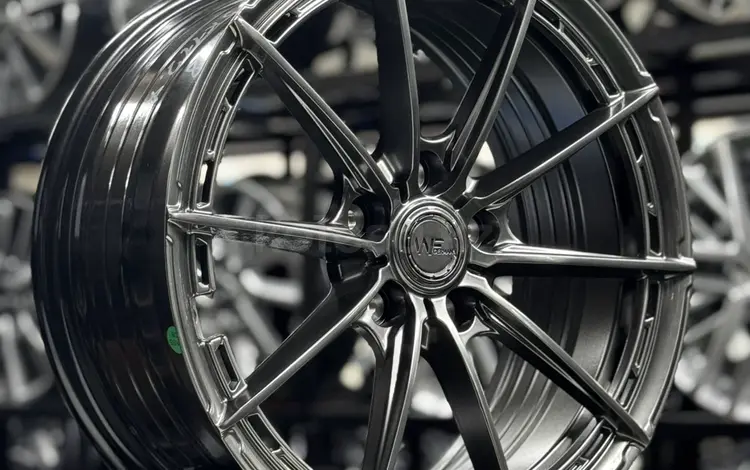 Диски R17 WHEEL FORCE 5x108 за 219 990 тг. в Астана