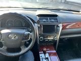 Toyota Camry 2012 года за 8 600 000 тг. в Алматы – фото 5