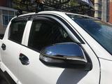 Ветровики дефлекторы окон Hilux Revo (2015-2024) (Taiwan) за 25 000 тг. в Астана – фото 3