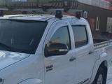 Ветровики дефлекторы окон Hilux Revo (2015-2024) (Taiwan) за 25 000 тг. в Астана – фото 5
