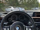BMW 320 2012 годаүшін7 100 000 тг. в Алматы – фото 4
