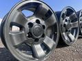 R 16 Toyota original графит.001 за 135 000 тг. в Алматы – фото 2