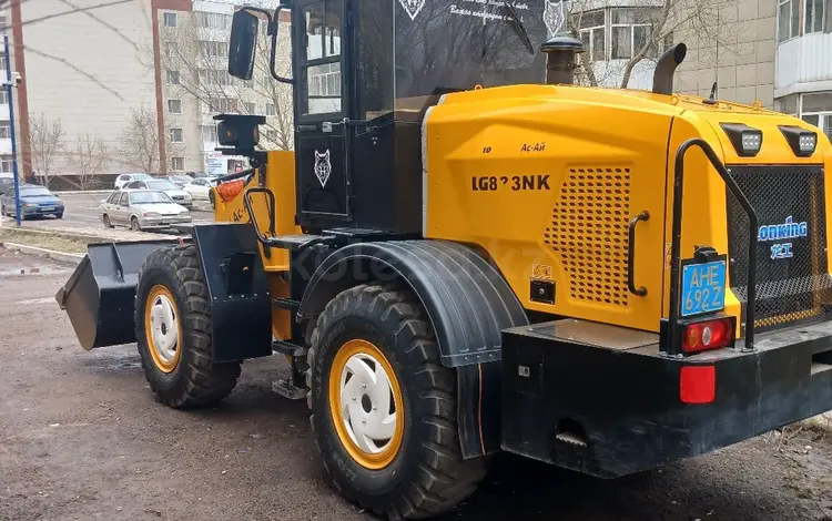 Lonking  LG833 2025 года за 12 700 000 тг. в Астана