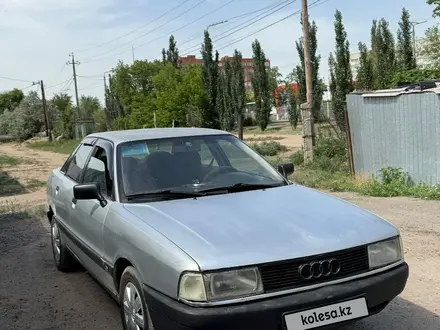 Audi 80 1991 года за 980 000 тг. в Павлодар – фото 10