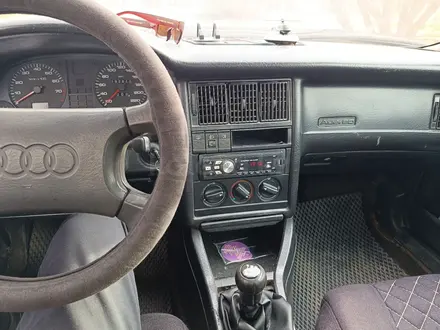 Audi 80 1991 года за 980 000 тг. в Павлодар – фото 11