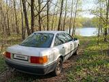 Audi 80 1991 годаүшін980 000 тг. в Павлодар