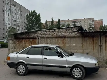 Audi 80 1991 года за 980 000 тг. в Павлодар – фото 5