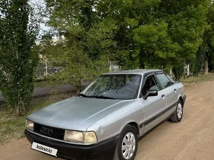 Audi 80 1991 года за 980 000 тг. в Павлодар – фото 6