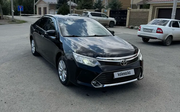Toyota Camry 2015 годаүшін9 500 000 тг. в Актобе