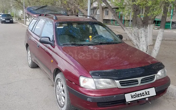 Toyota Carina E 1995 года за 2 300 000 тг. в Павлодар
