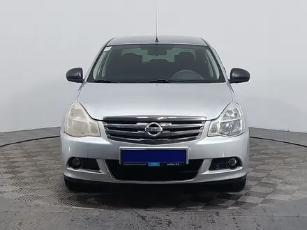 Nissan Almera 2015 года за 3 780 000 тг. в Астана – фото 2