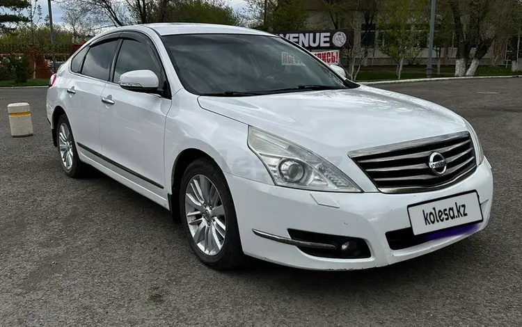 Nissan Teana 2011 года за 5 800 000 тг. в Актобе